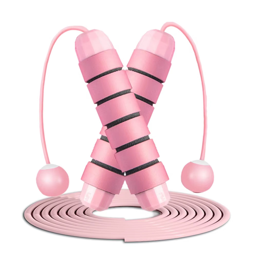 Wire Wireless Ball Jump Rope Dual Purpose Fitness Training Sports Equipment Bearing Load Jump Rope