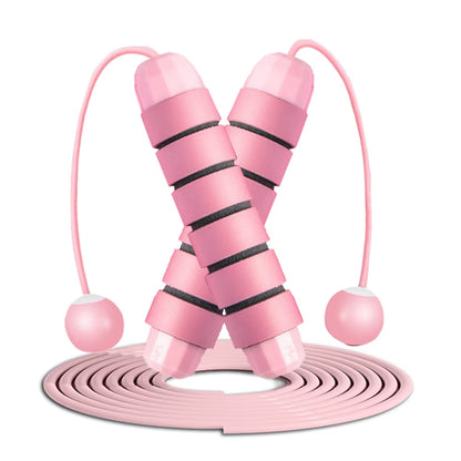 Wire Wireless Ball Jump Rope Dual Purpose Fitness Training Sports Equipment Bearing Load Jump Rope