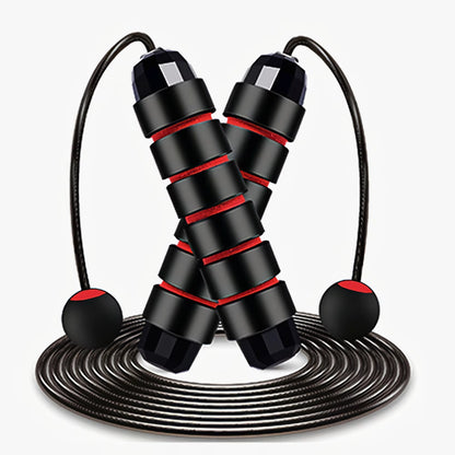 Wire Wireless Ball Jump Rope Dual Purpose Fitness Training Sports Equipment Bearing Load Jump Rope