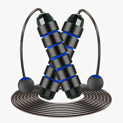 Wire Wireless Ball Jump Rope Dual Purpose Fitness Training Sports Equipment Bearing Load Jump Rope